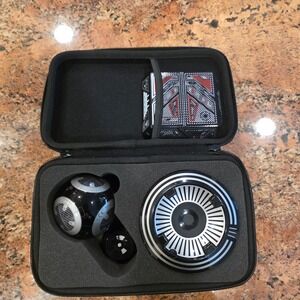 Sphero Star Wars BB-9E App-Enabled Droid Charging Base & Carrying Case